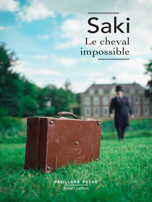 cover image of Le Cheval impossible